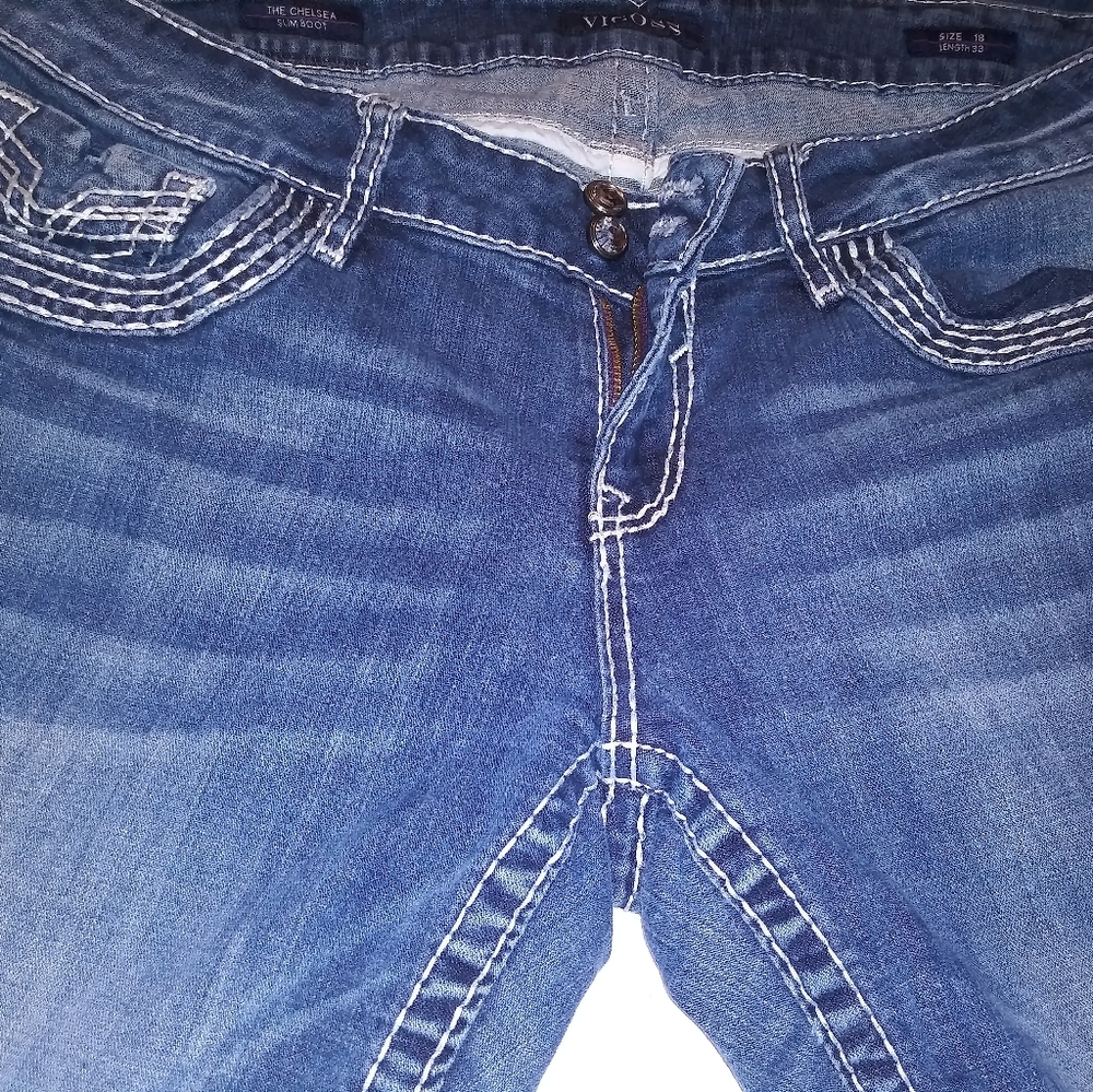 Vigoss jeans
